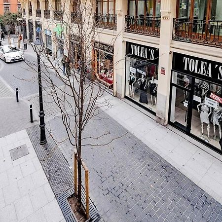 Encantador Apartamento En Chueca Junto A Gran Via, Infantas 1-1 By Batuecas Madrid Exteriör bild